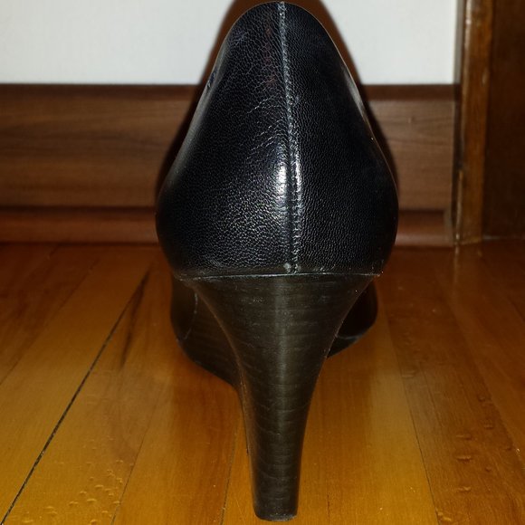 Calvin Klein Nadya Wedge Pump - Picture 7 of 11